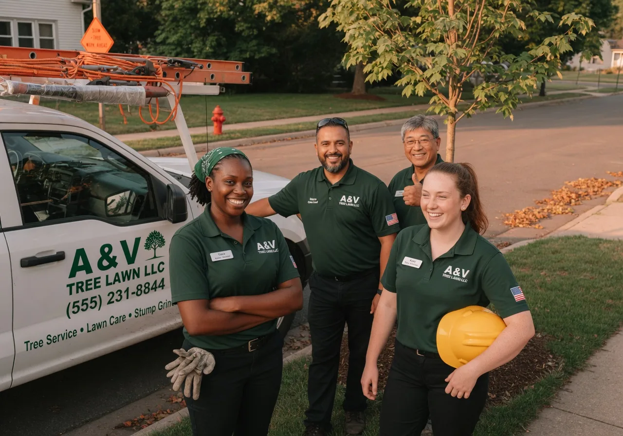 Tree Service company in Greensburg, KS